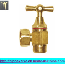 Brass Angle Valve for Water (a. 0137)